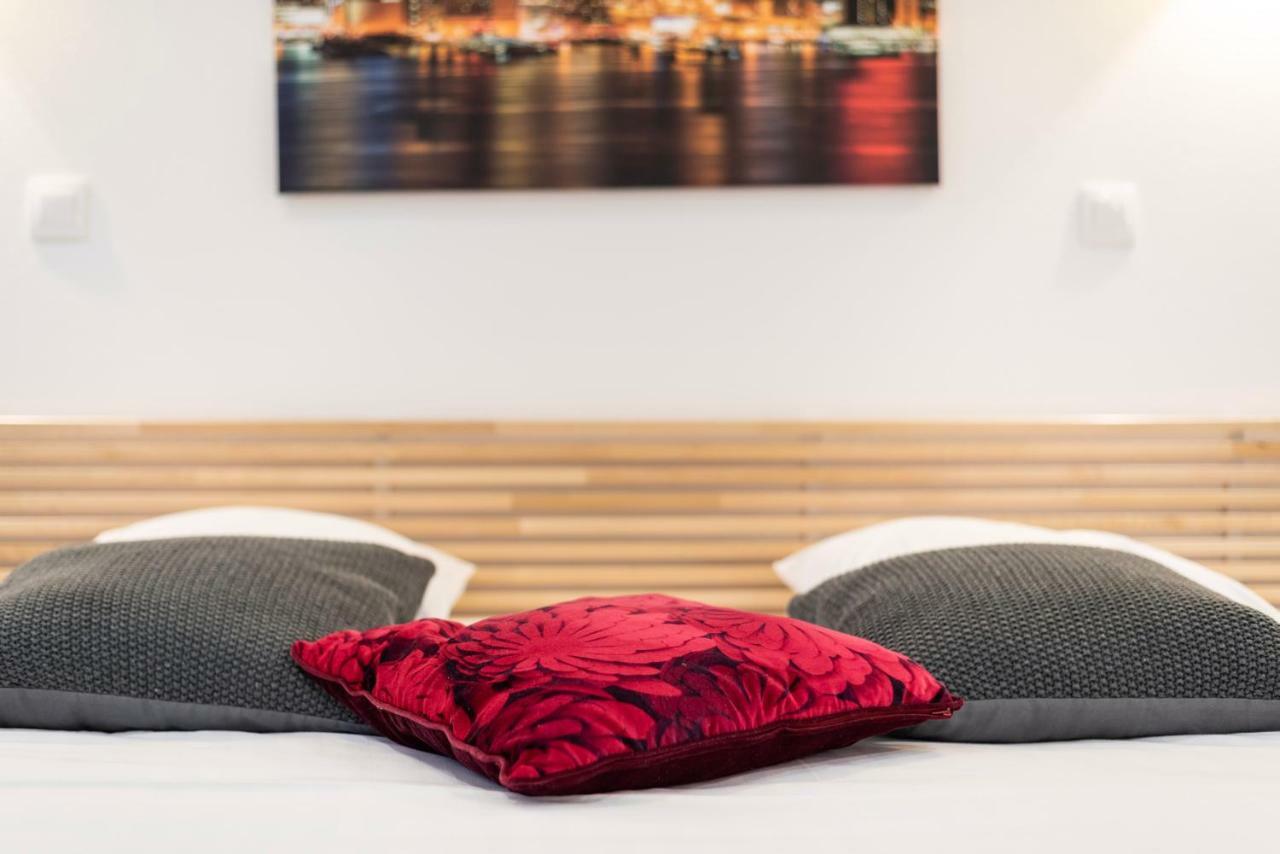 Citycosy Strasbourg - Studio Hirtz Orangerie Exterior photo