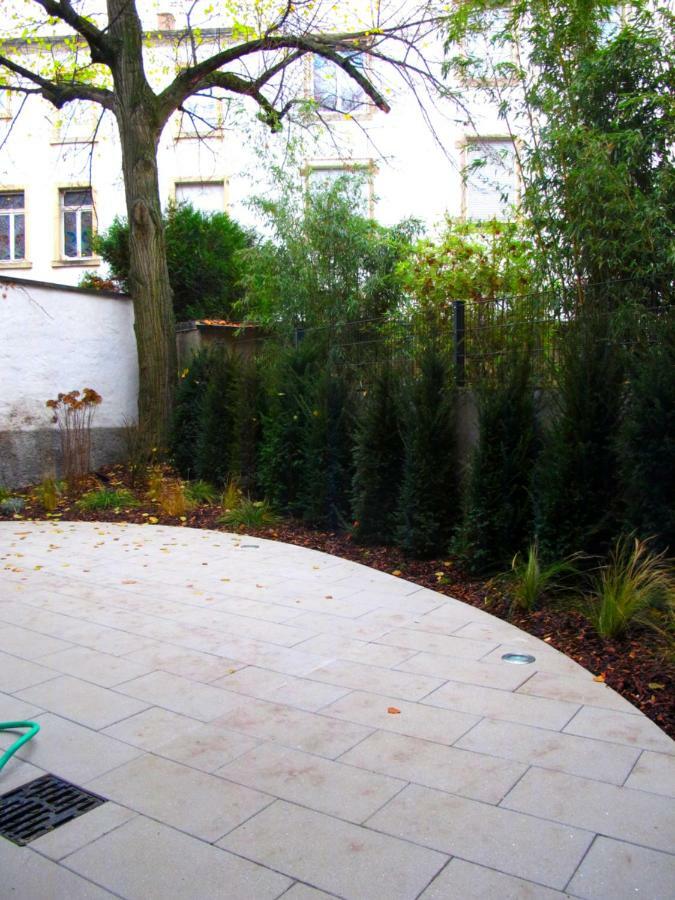 Citycosy Strasbourg - Studio Hirtz Orangerie Exterior photo